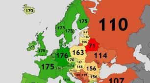 Розобка буклетів "Країни світу" для 10 класу