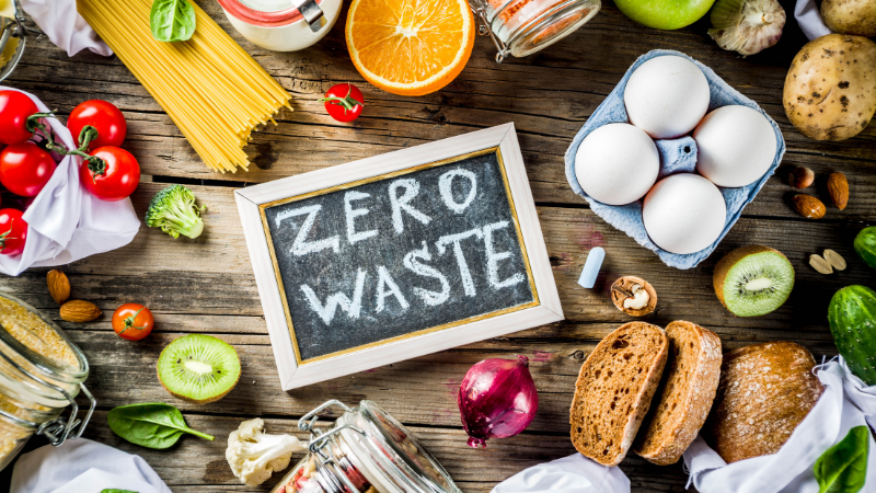 Five Food Ingredients That Reduce Waste