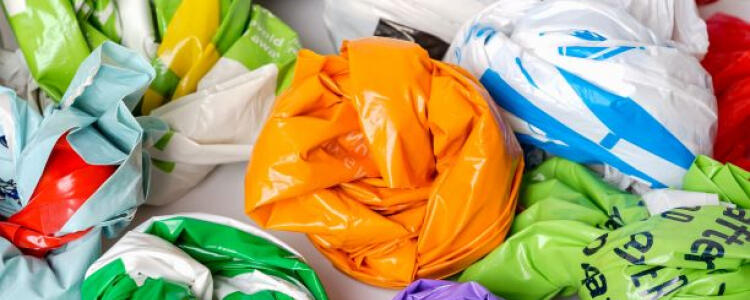 Carrier bags | NLWA