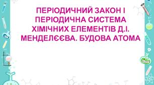 Збуджений стан атома. Валентні стани елементів. Можливі ступені окиснення неметалічних елементів 2 і 3 періодів. 