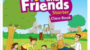 "Family and Friends Starter" (Словник до підручника)