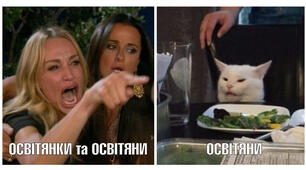 Фемінітиви у множині