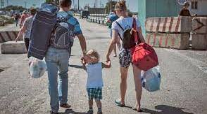 «Організація діяльності просто неба з дітьми внутрішньо переміщених осіб»