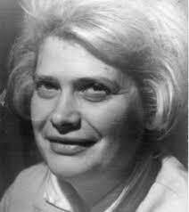 Алла Горська - українська художниця, дисидентка, убита у 1970 році