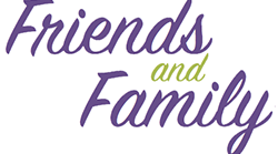 Family and friends (useful words)