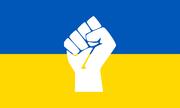 Український стяг підняли на кораблі Чорноморського флоту