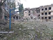 Ракетами — по школах: російські терористи гатять в освіту