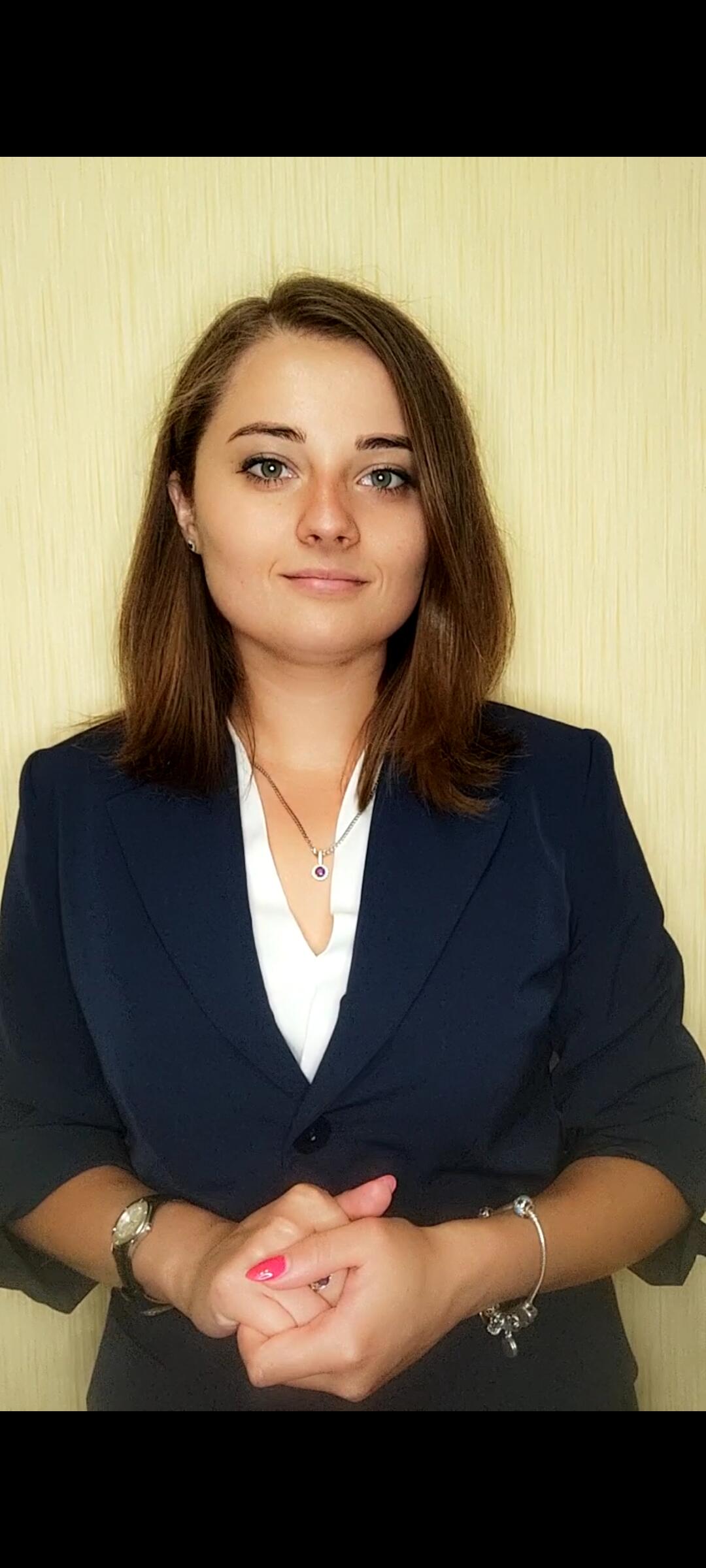 Репетитор Олеся Сергіївна