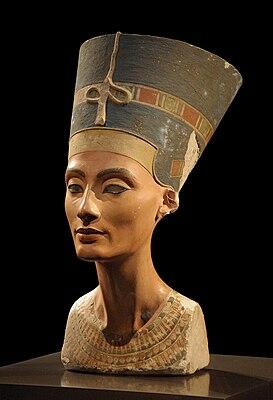 Нефертити — Википедия
