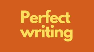 Perfect Writing - написання ідеальних творів англійською