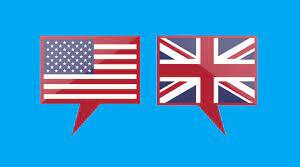 Презентація на тему "British and American versions of English"