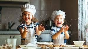 Iнтерактивна вправа. Англійська мова 3 клас. Вивчення теми 6.  "In the kitchen"