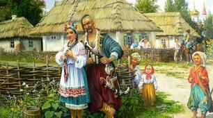 Фольклор. Родинно-побутові пісні
