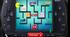 Презентація-гра для навчання читанню "PAC MAN""