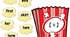 Матеріал для друку з читання"Popcorn"