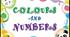 Інтерактивна вправа-гра "Numbers & Colours"