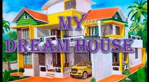 Інтерактивна презентація 'My house"