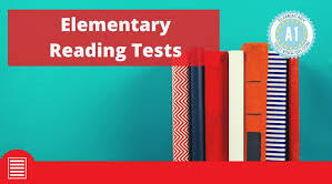 WW1 End of Year Test Reading Group B
