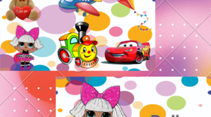 Презентація Toys power point