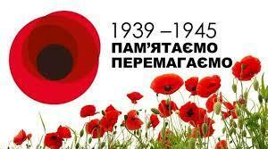 Презентація до уроку мужності "День пам'яті та примирення"
