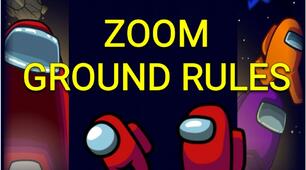 Презентація з теми "Zoom rules"