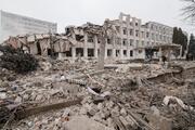 Російська ракета влучила у гуртожиток Миколаївського університету