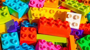 Консультація LEGO "Багатий світ конструювання"