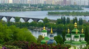 Places of interest in Kyiv