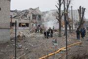 росіяни обстріляли дитячий садок і церкву