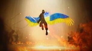 Воїни світла, воїни добра! Бережуть наш спокій, б'ються до кінця!