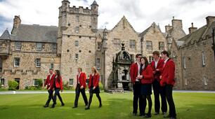 Schools in Britain. 