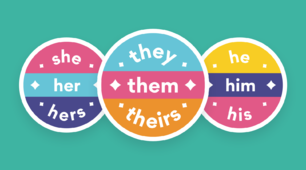 Pronouns (level II)