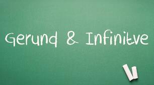 Gerund & Infinitive  (ZNO Leader B2)