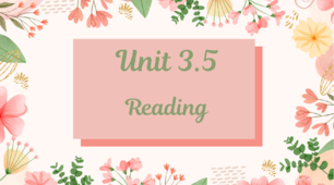 GG1/Unit 3.5. Reading. A skateboarder’s dream