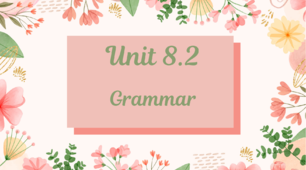 GG1/Unit 8.2. Grammar. love/like/don’t like/hate + -ing