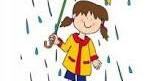 It rains cats and dogs