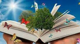 Книга - джерело знань!