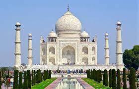 Тадж Махал: цікаві факти про архітектурну перлину Індії