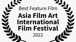 Український фільм про війну переміг на кінофестивалі у Гонконзі