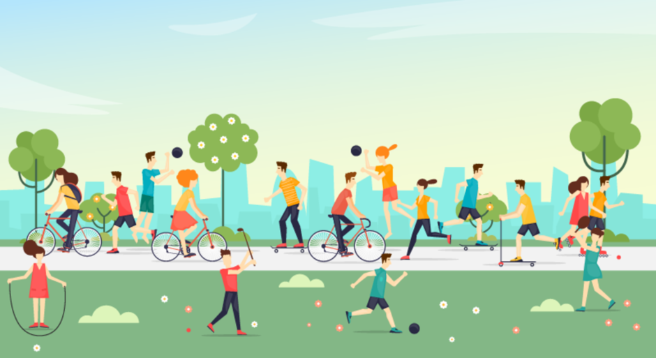 Health and the Community