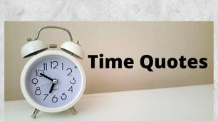 Time Quotes