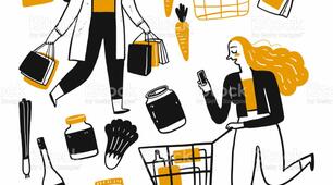 " Shops and Shoppings". Презентація.