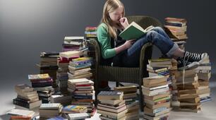 9 серпня - День книголюбів!