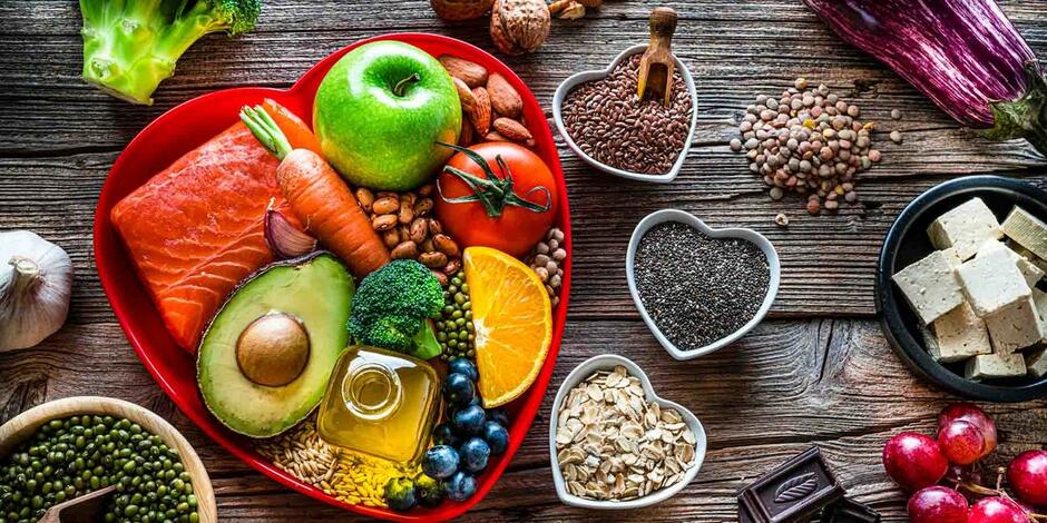 Healthy Food for Children Aged Two and Up Is the Same as for Adults | Lab Manager
