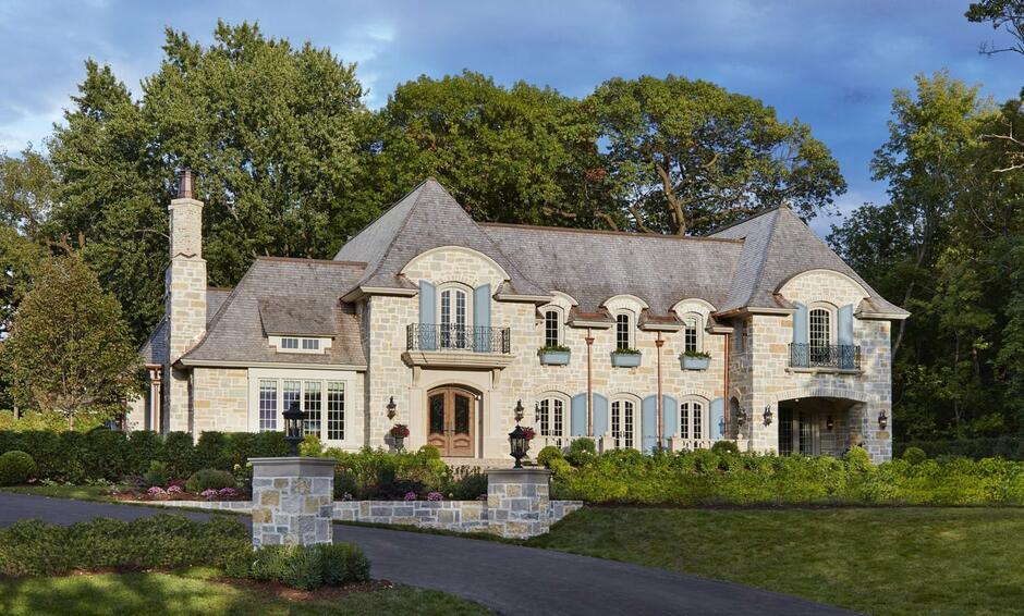 ST. PAUL FRENCH COUNTRY - Charlie & Co. Design