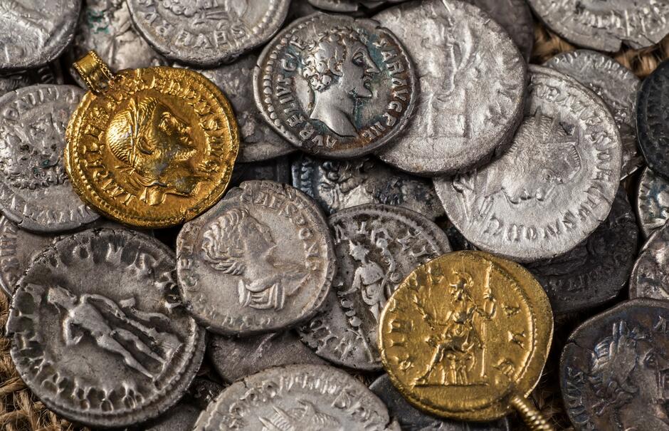 Ancient Coins: Still Relevant Today | by Metals.com | Medium