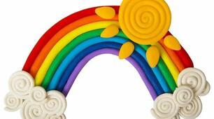 Шаблони для дітей дошкільного віку з ліплення