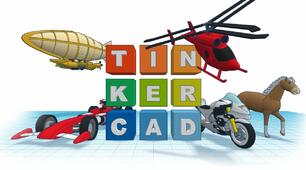 Tinkercad - веб-додаток для 3D-моделювання.