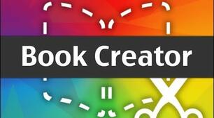 Book Creator —простий інструмент для створення цифрових книг.
