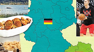Wie gut kennst du Deutschland, Österreich und die Schweiz? 